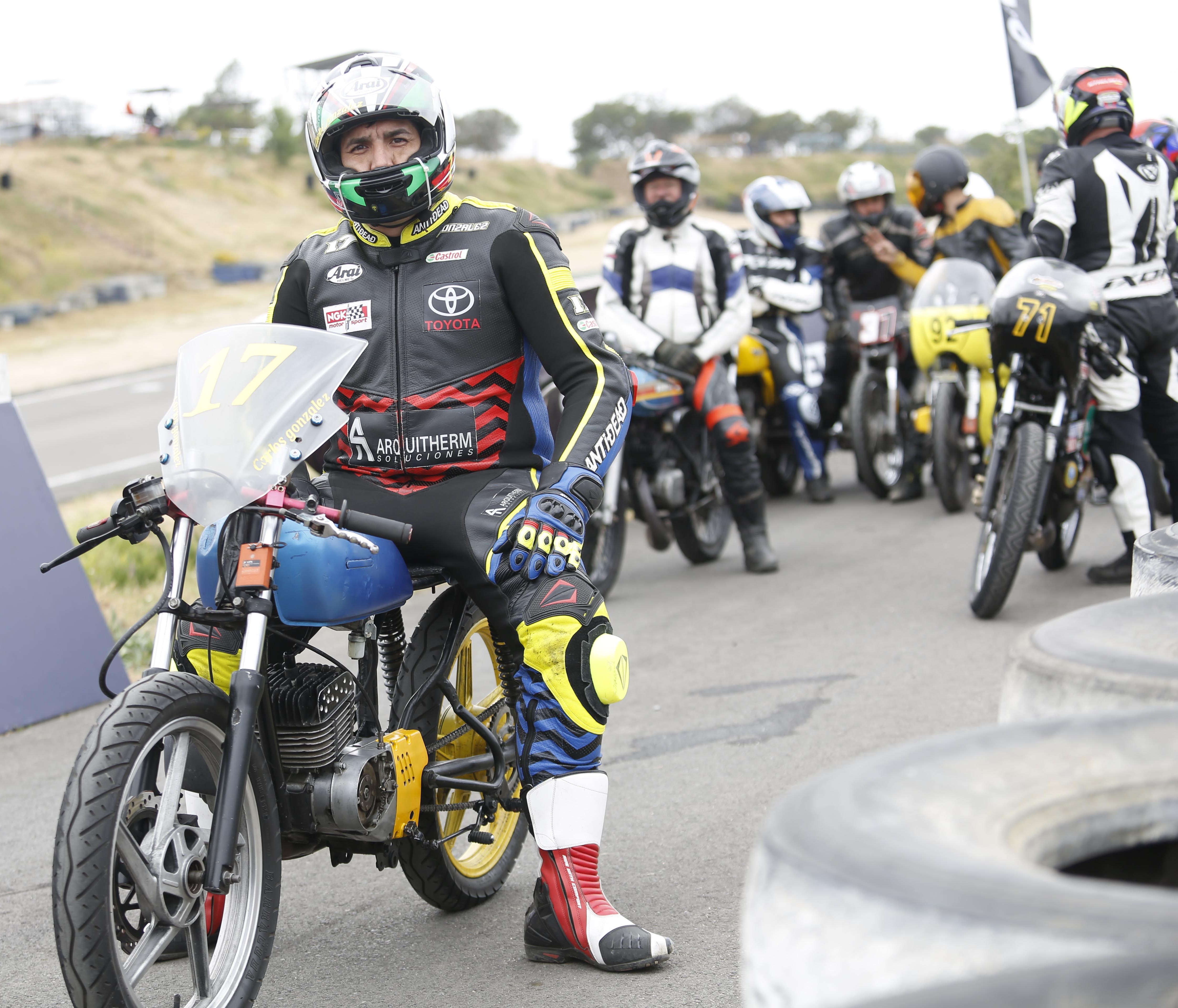 GALERÍA | Carrera aniversario 109 Autódromo de Quilpué