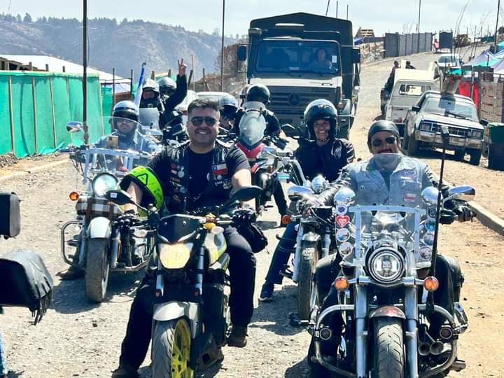 Galería | Aportando en la tragedia 
