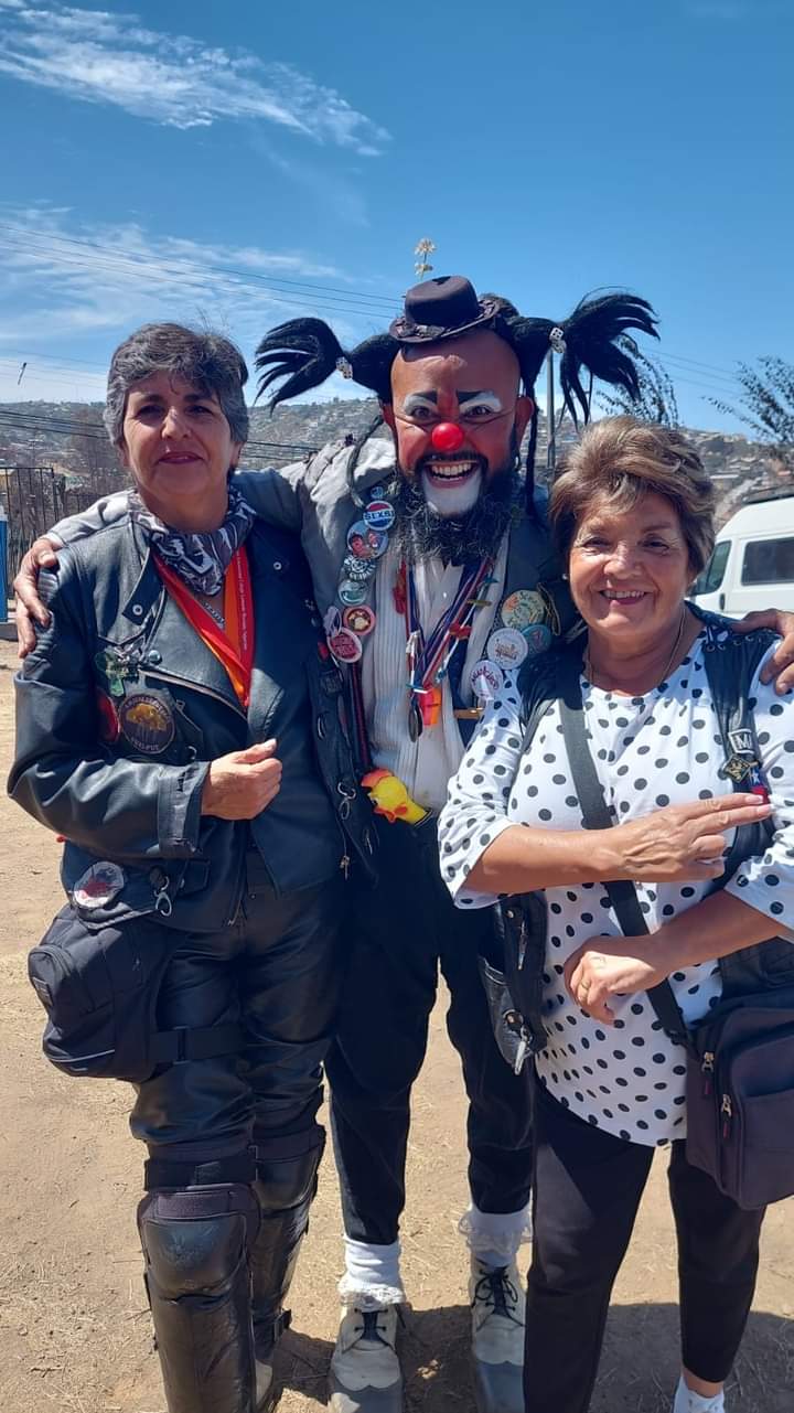 Actividad | Llevando alegría a los niños