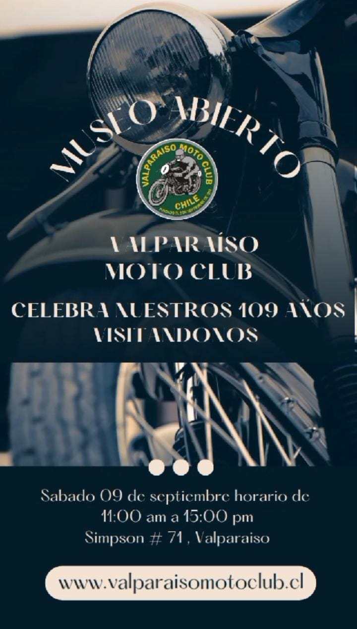Aniversario 109 años sábado 09 de septiembre
